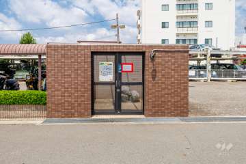 ゴミステーション