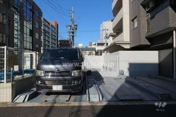 敷地内駐車場（屋外機械式）