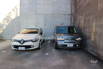 敷地内駐車場（屋外平面式）