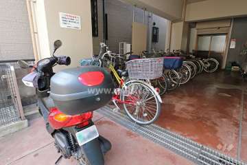 駐輪場・バイク置場