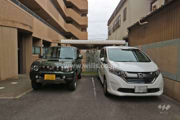 敷地内駐車場（屋外平面式）