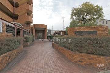 エントランスアプローチ