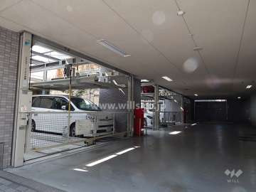 敷地内駐車場