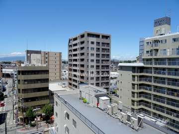 ステイツ吹田江坂グランプレナージュの遠景