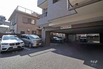 敷地内駐車場（屋内平面式・屋外平面式）