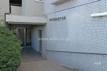 エントランスアプローチ