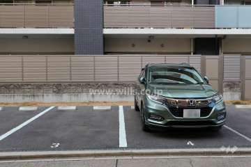 敷地内駐車場（屋外平面式）