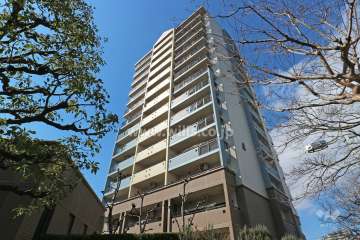 白鳥パークハイツ公園通り4号棟