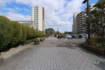 駐車場出入り口・敷地内駐車場（屋外機械式）