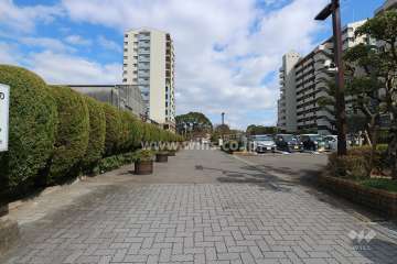 駐車場出入り口・敷地内駐車場（屋外機械式）