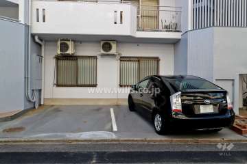 敷地内駐車場（屋外平面式）