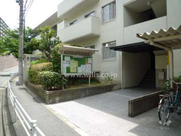 住戸入口