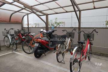 駐輪場・バイク置場