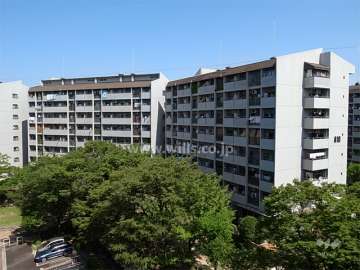 公社山田西第二次団地A-10棟