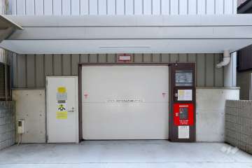 敷地内駐車場（タワー式立体）