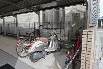 駐輪場・バイク置場