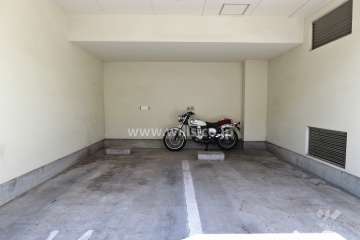 敷地内駐車場（屋内平面式）