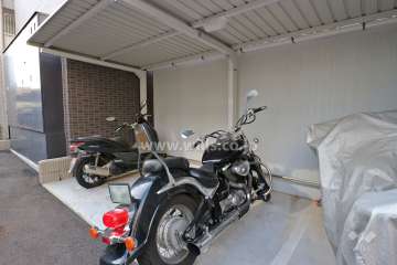 駐輪場・バイク置場
