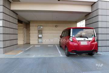 敷地内駐車場（屋外平面式）