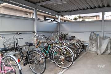 駐輪場・バイク置場