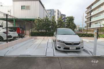 敷地内駐車場（屋外機械式）