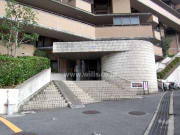 エントランス周辺