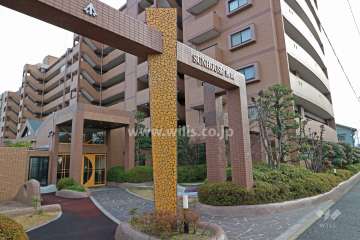 エントランスアプローチ