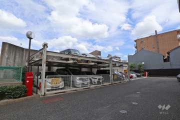 敷地内駐車場（屋外機械式）