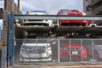 敷地内駐車場（屋外機械式）