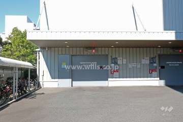 敷地内駐車場(機械式)