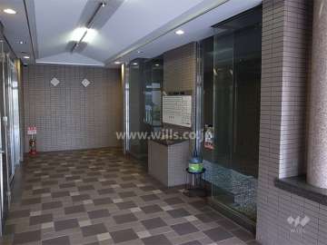 エントランスホール（オートロック付き）