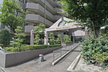 エントランスアプローチ