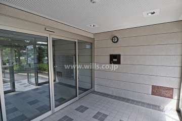 エントランス(オートロック付)