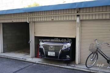 敷地内駐車場（屋内平面式）