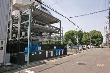 敷地内駐車場(機械式)