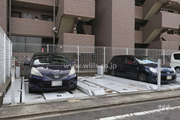 敷地内駐車場（屋外機械式）