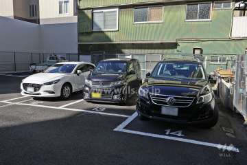 敷地内駐車場（屋外平面式）