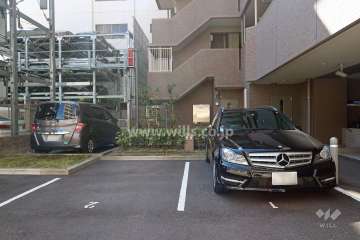 敷地内駐車場（屋外平面式、屋外機械式）