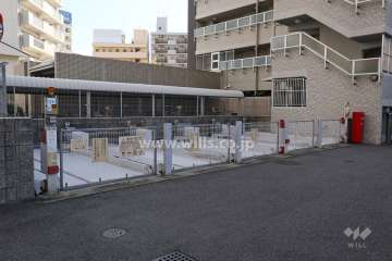敷地内駐車場（屋外機械式）