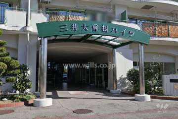 エントランスアプローチ