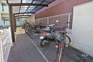 駐輪場・バイク置場