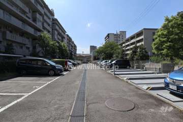 敷地内駐車場（屋外平面式、屋外機械式）