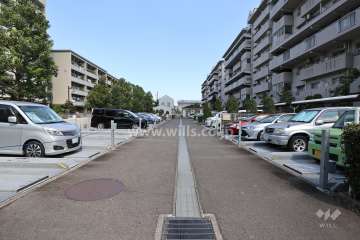 敷地内駐車場（屋外機械式）