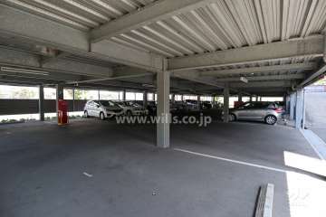 敷地内駐車場（屋外平面式）