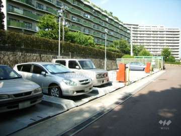 敷地内駐車場