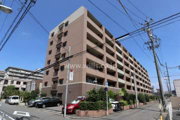 パークホームズ黒川