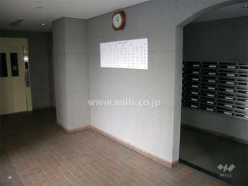 エントランスホール