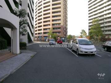 敷地内駐車場