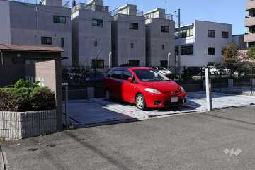 敷地内駐車場（屋外機械式）