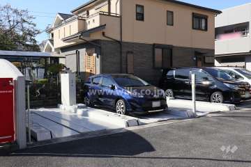 敷地内駐車場（屋外機械式）